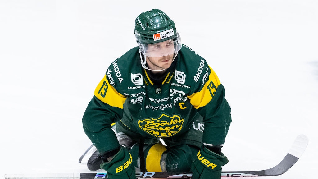 Johan Löf/Bildbyrån