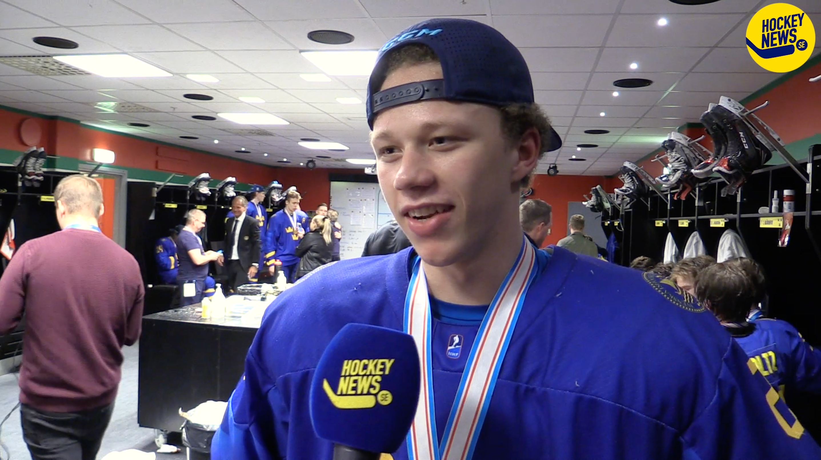 Henrik Sjöberg / HockeyNews.se