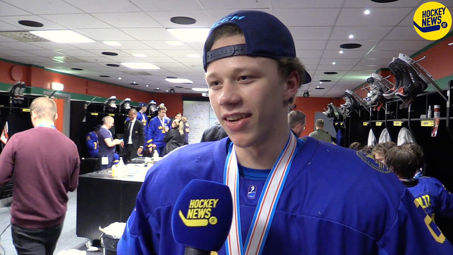 Henrik Sjöberg / HockeyNews.se