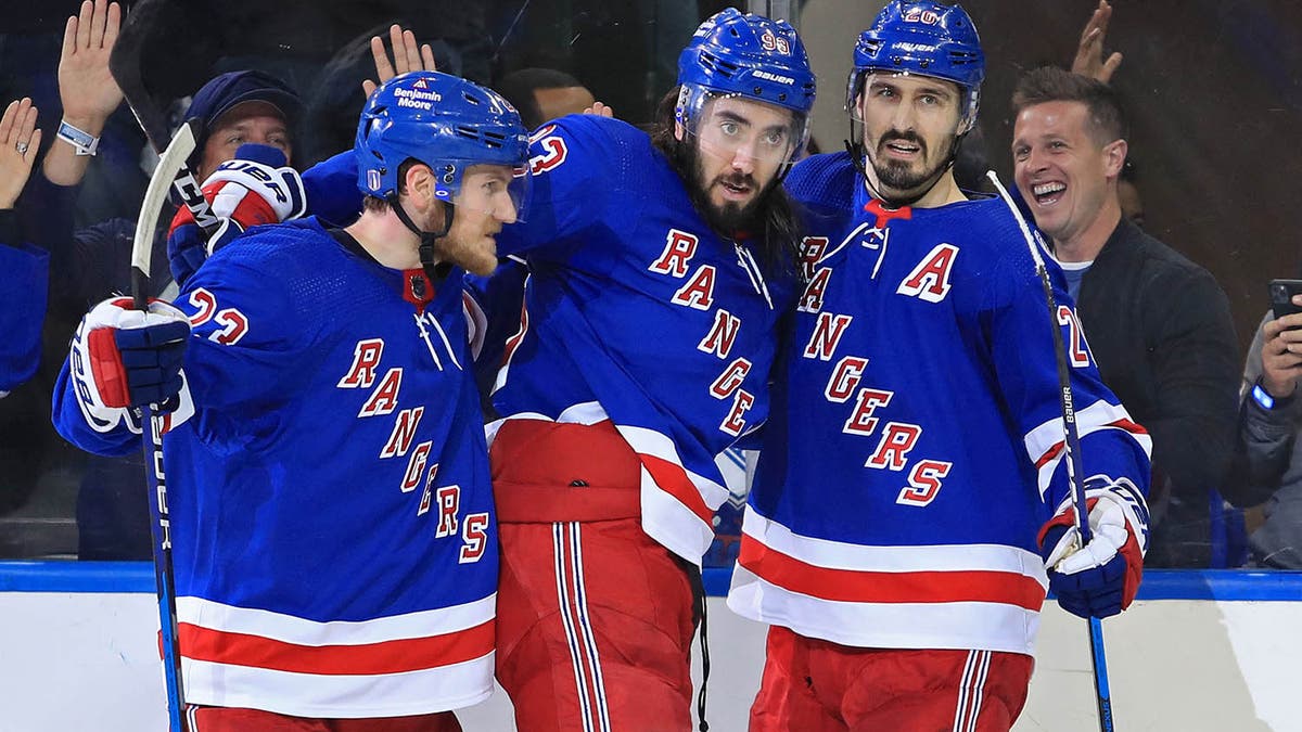 (23921) Mika Zibanejad