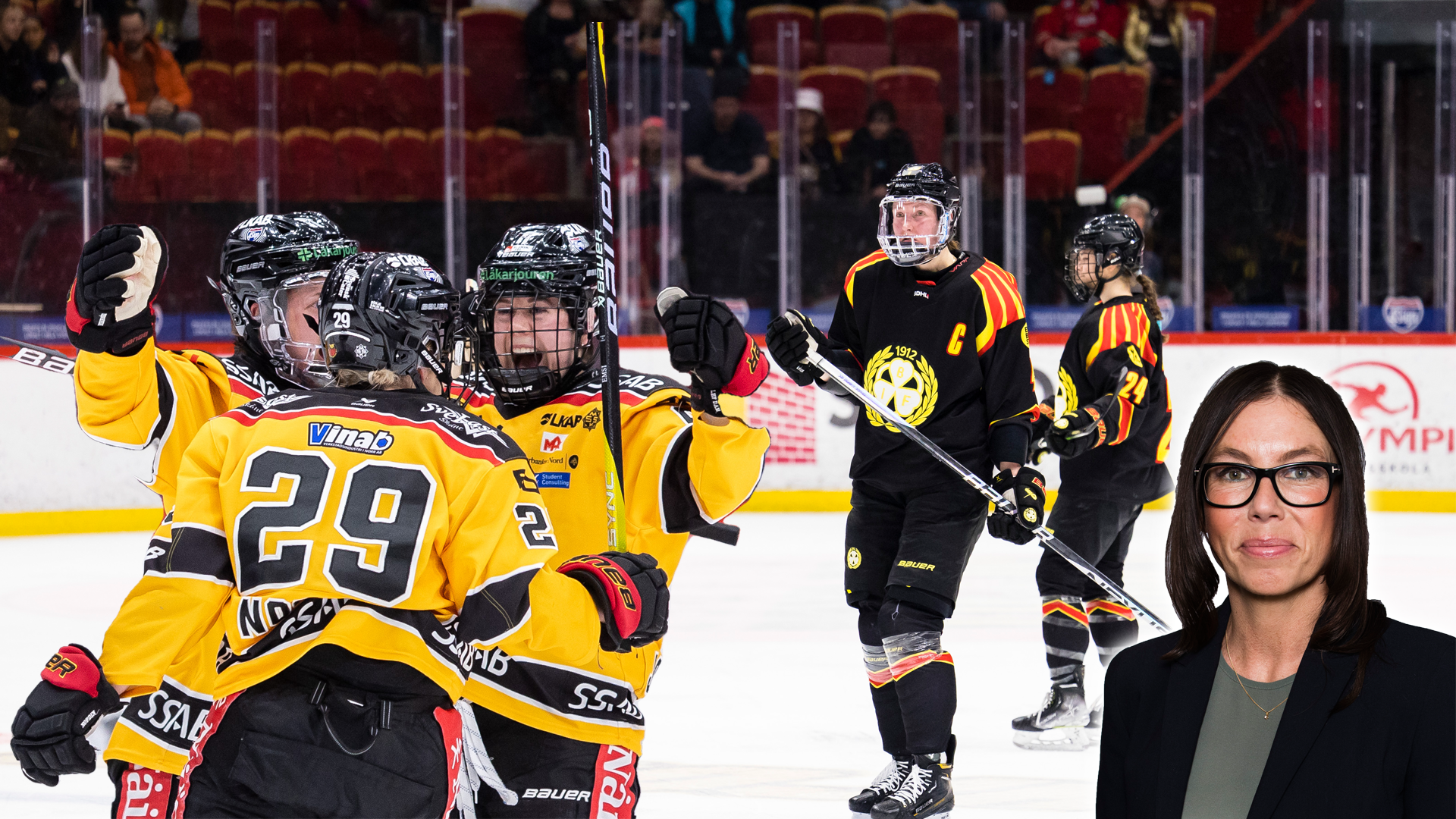 (27075) SDHL krönika