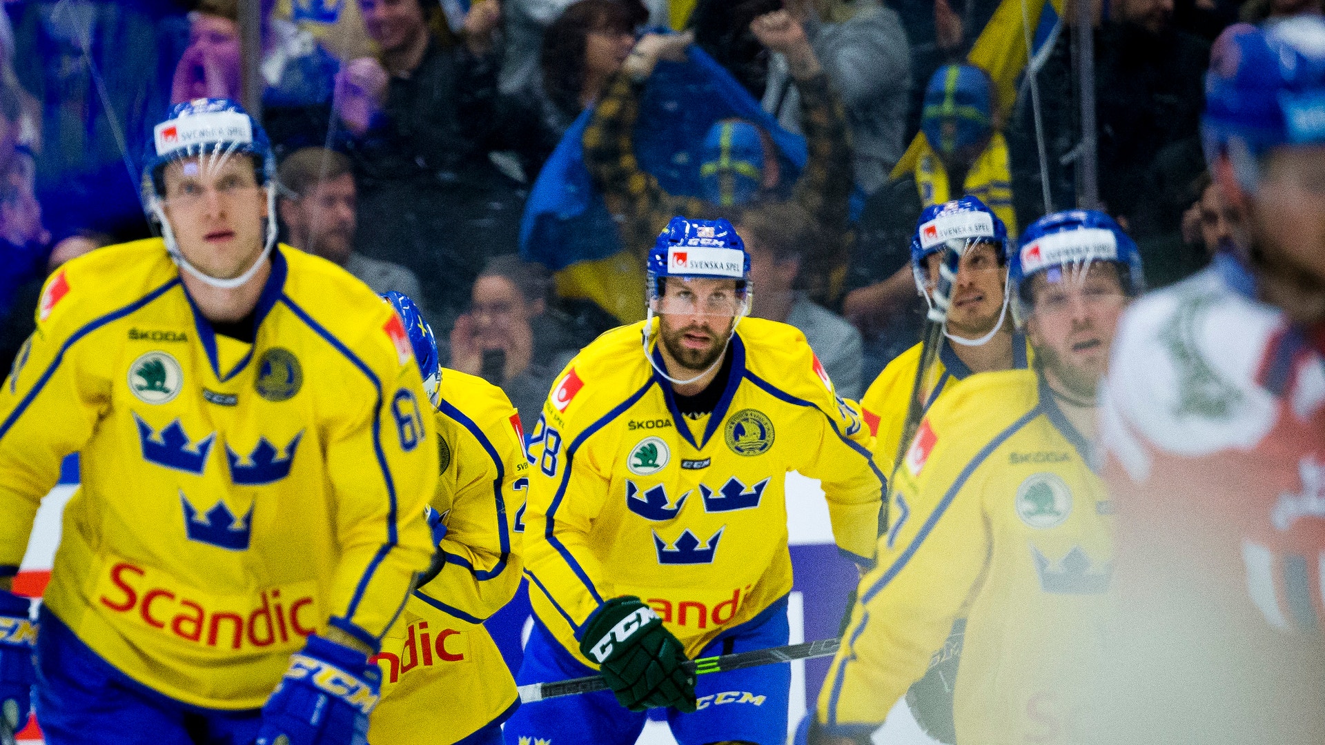 Johan Bernström/Bildbyrån