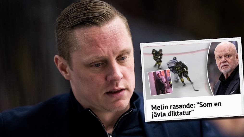 Robert Kimby Roger Melin