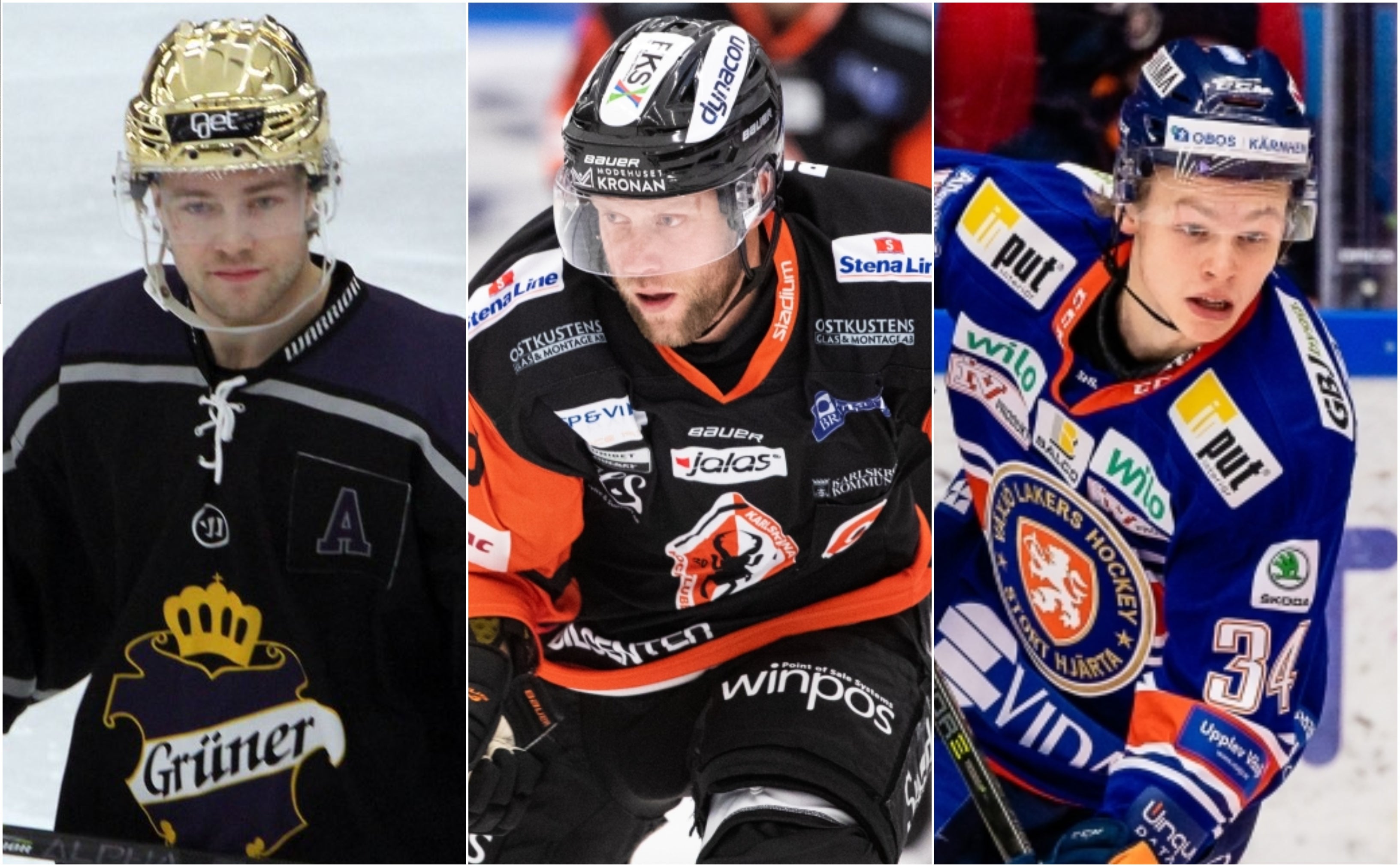 (14653) Söndagens hetaste nyheter på HockeyNews.se