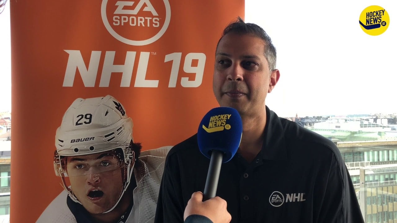 (3783) Sean Ramjagsingh, NHL 19