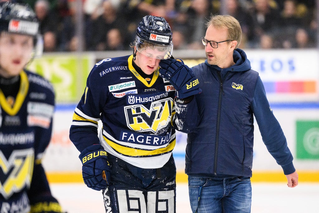 (22652) Emil Andrae/HV71