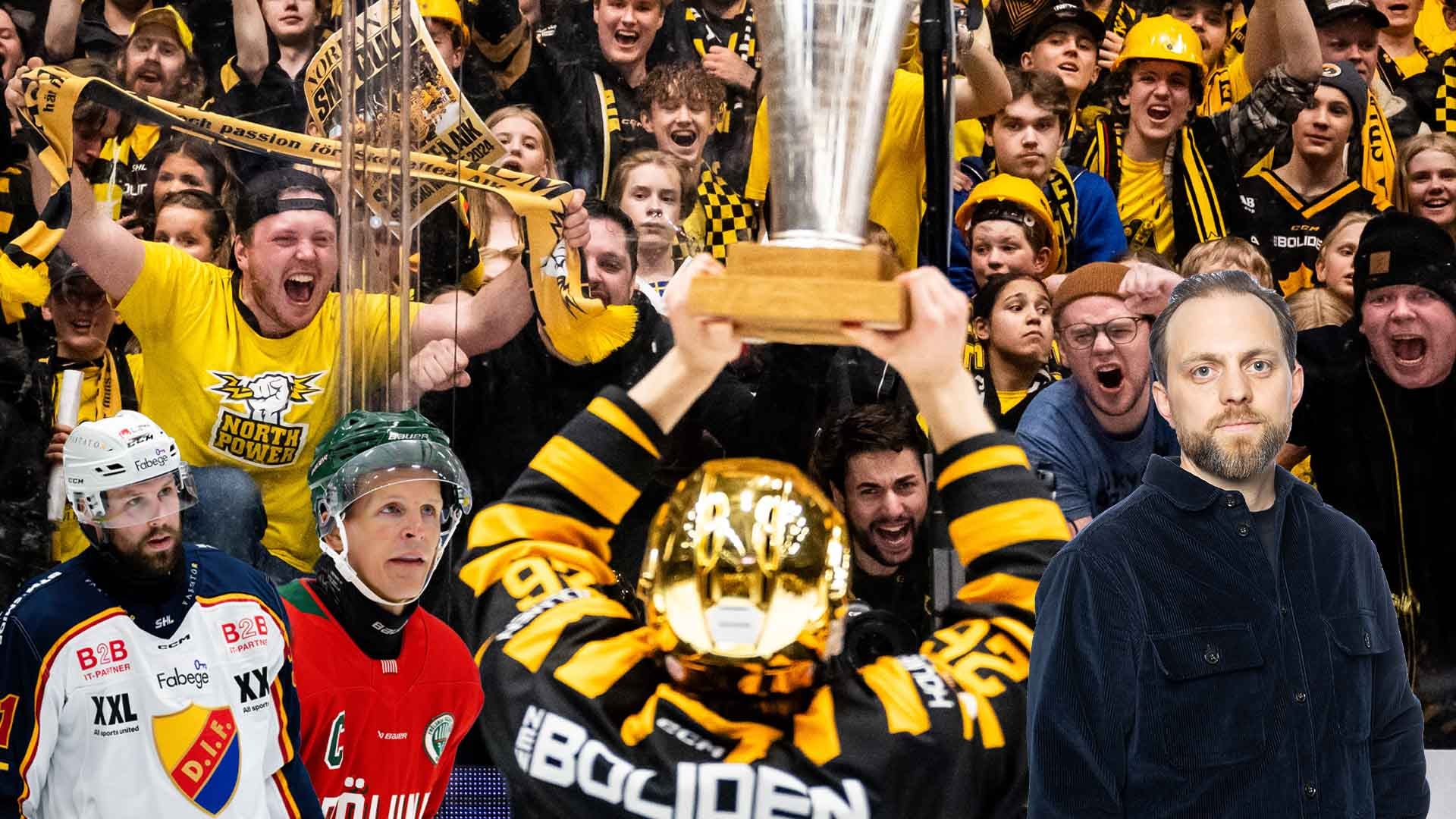 SHL Hockeyallsvenskan