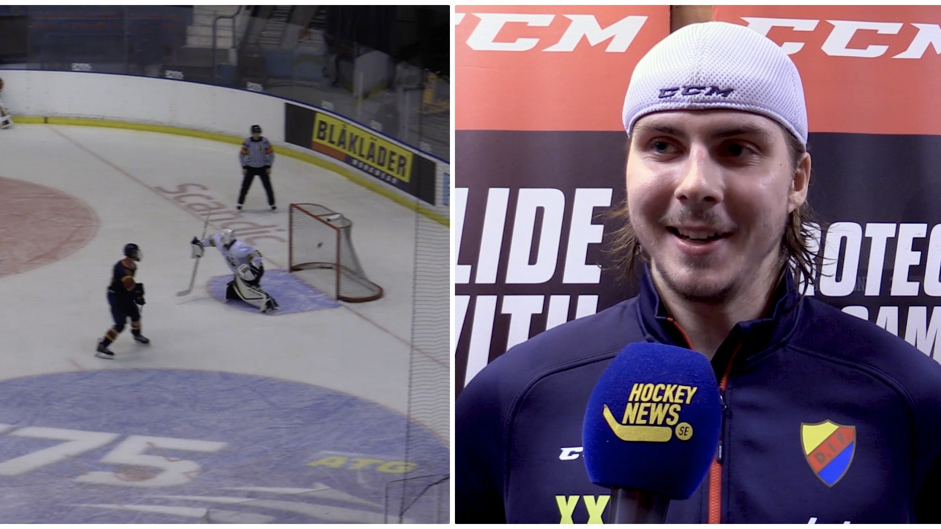 Henrik Sjöberg /Hockeynews.se