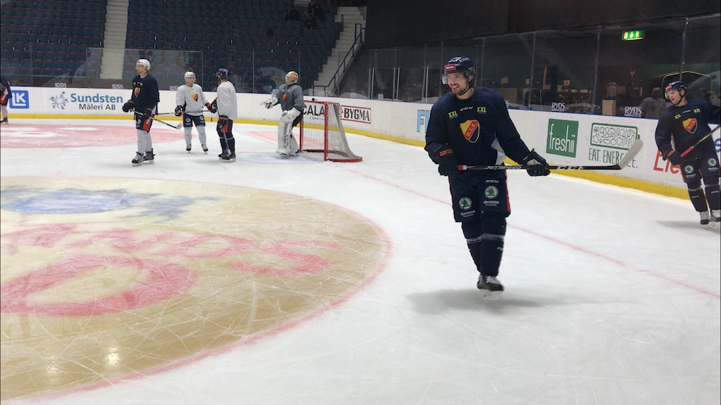 (11520) Jacob Josefson/DIF-comeback