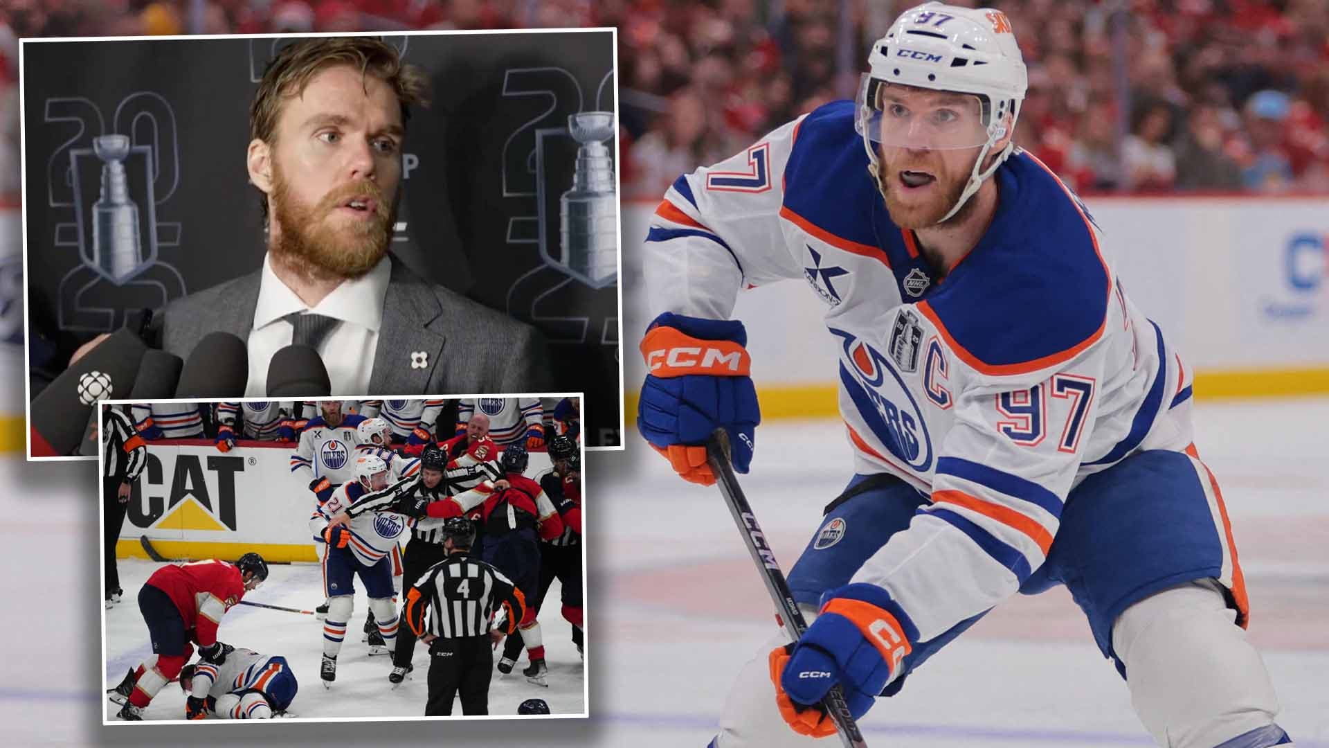 Connor McDavid