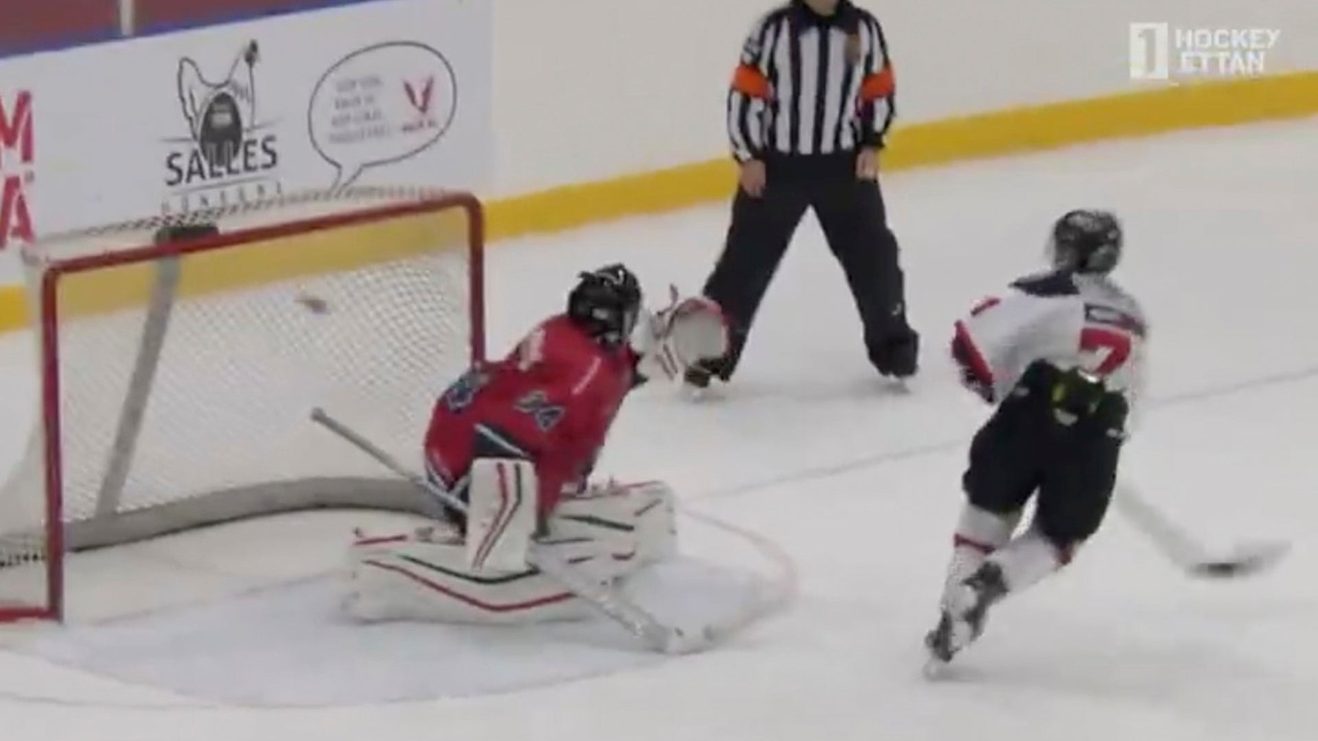 Hockeyettan