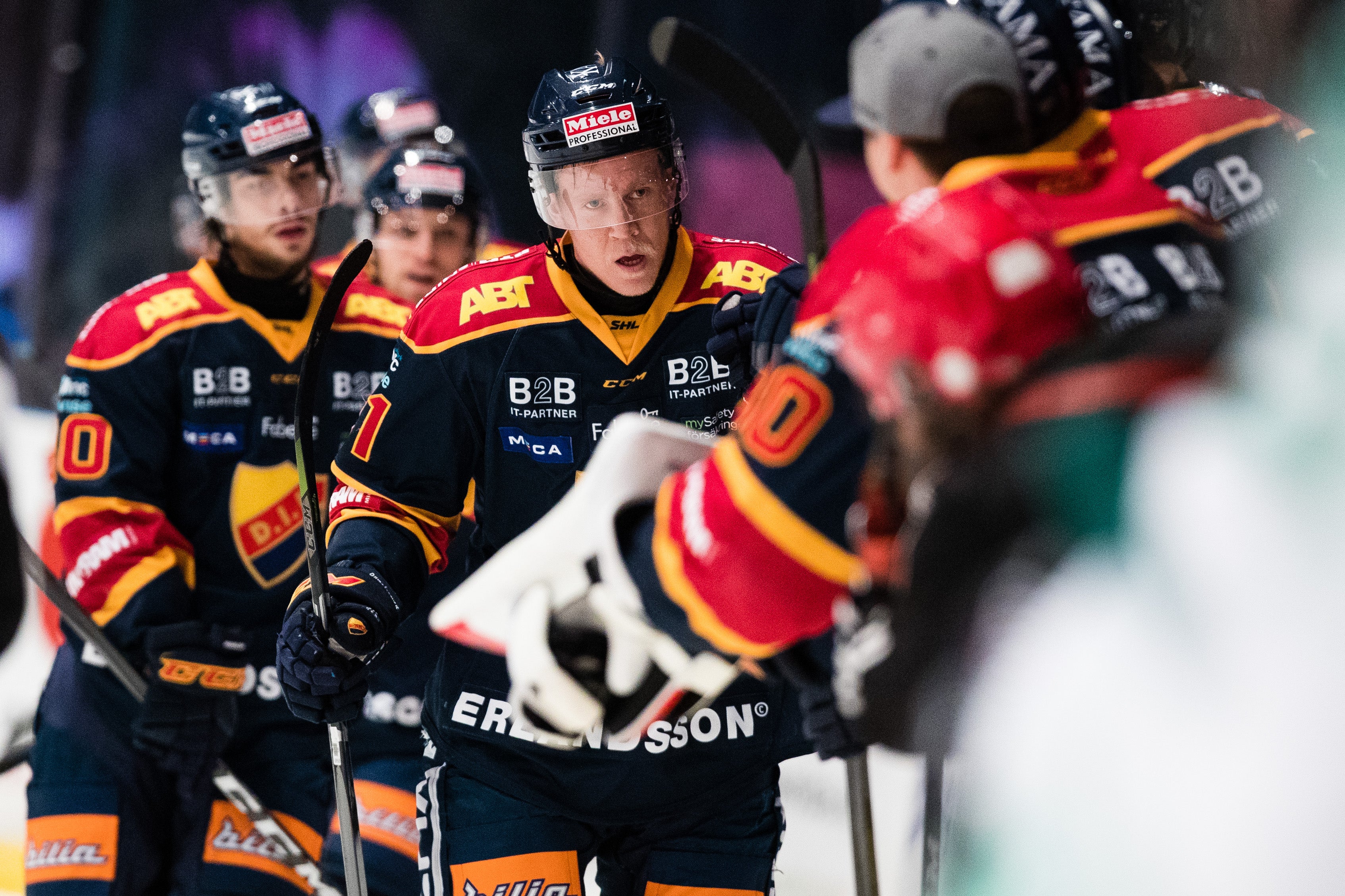Andreas L Eriksson/Bildbyrån