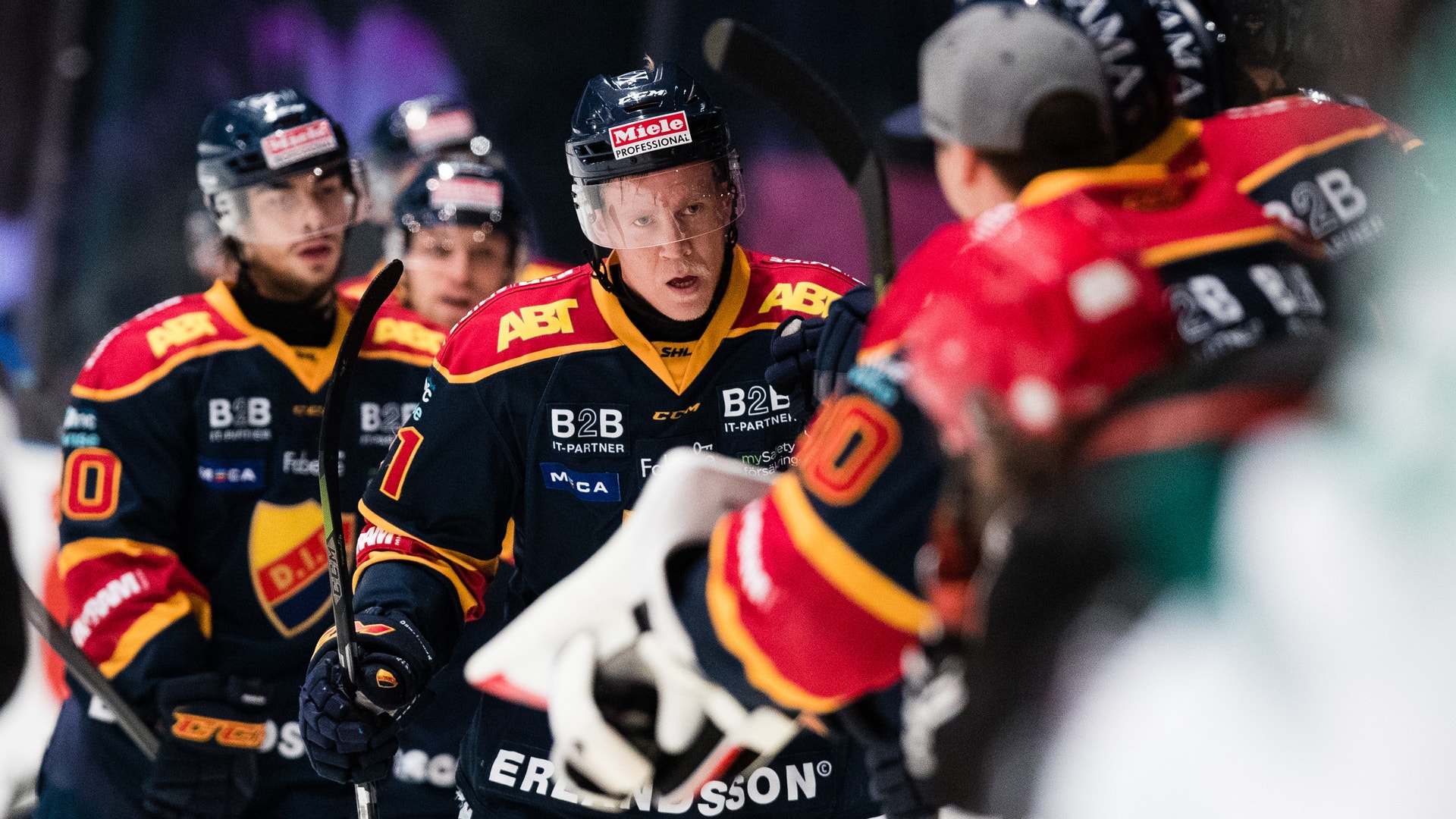 Andreas L Eriksson/Bildbyrån