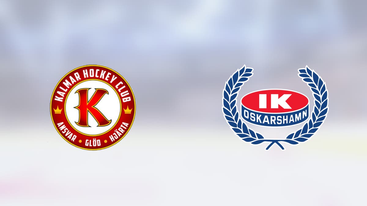 Kalmar vill starta ny segerrad mot Oskarshamn