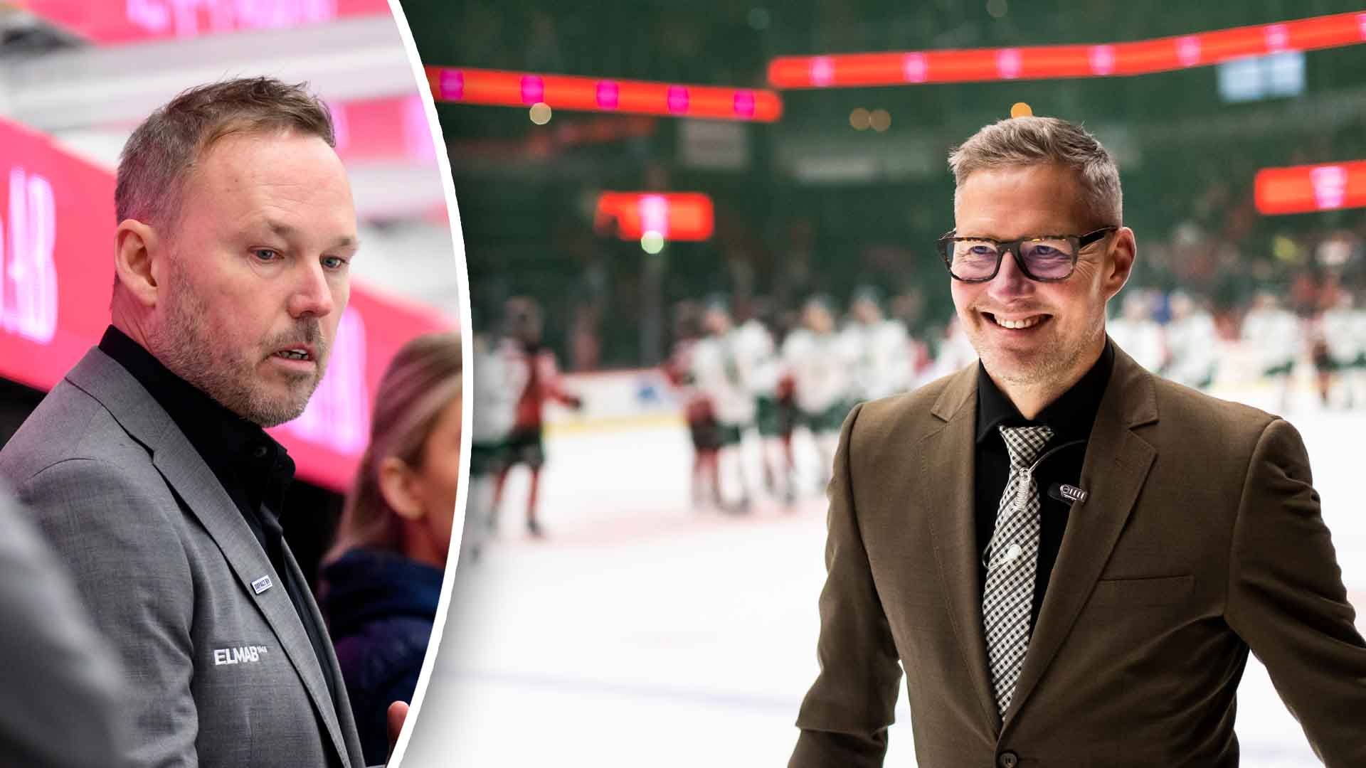 Mikael Karlberg, Johan Hedberg