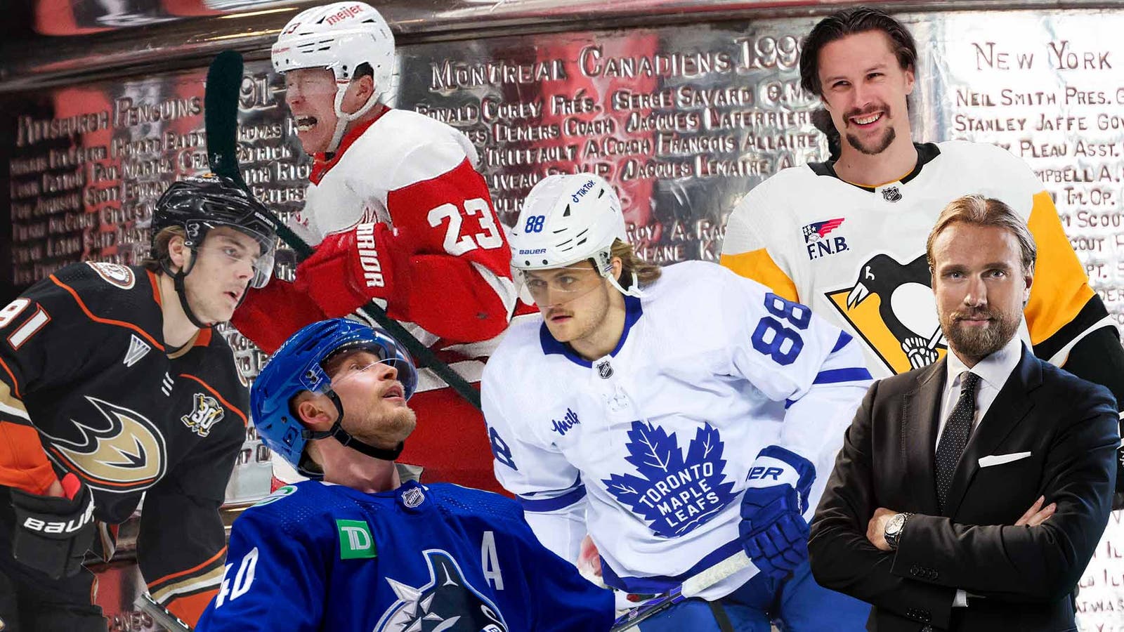 NHL-listan Jonte Lindquist