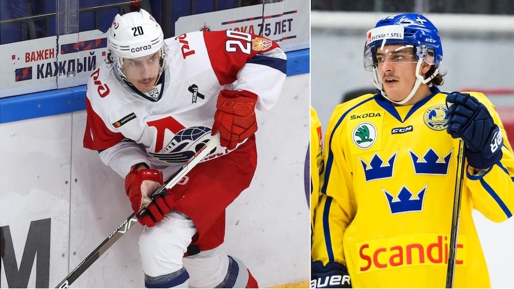 (c) photo.khl.ru Yury Kuzmin/Bildbyrån