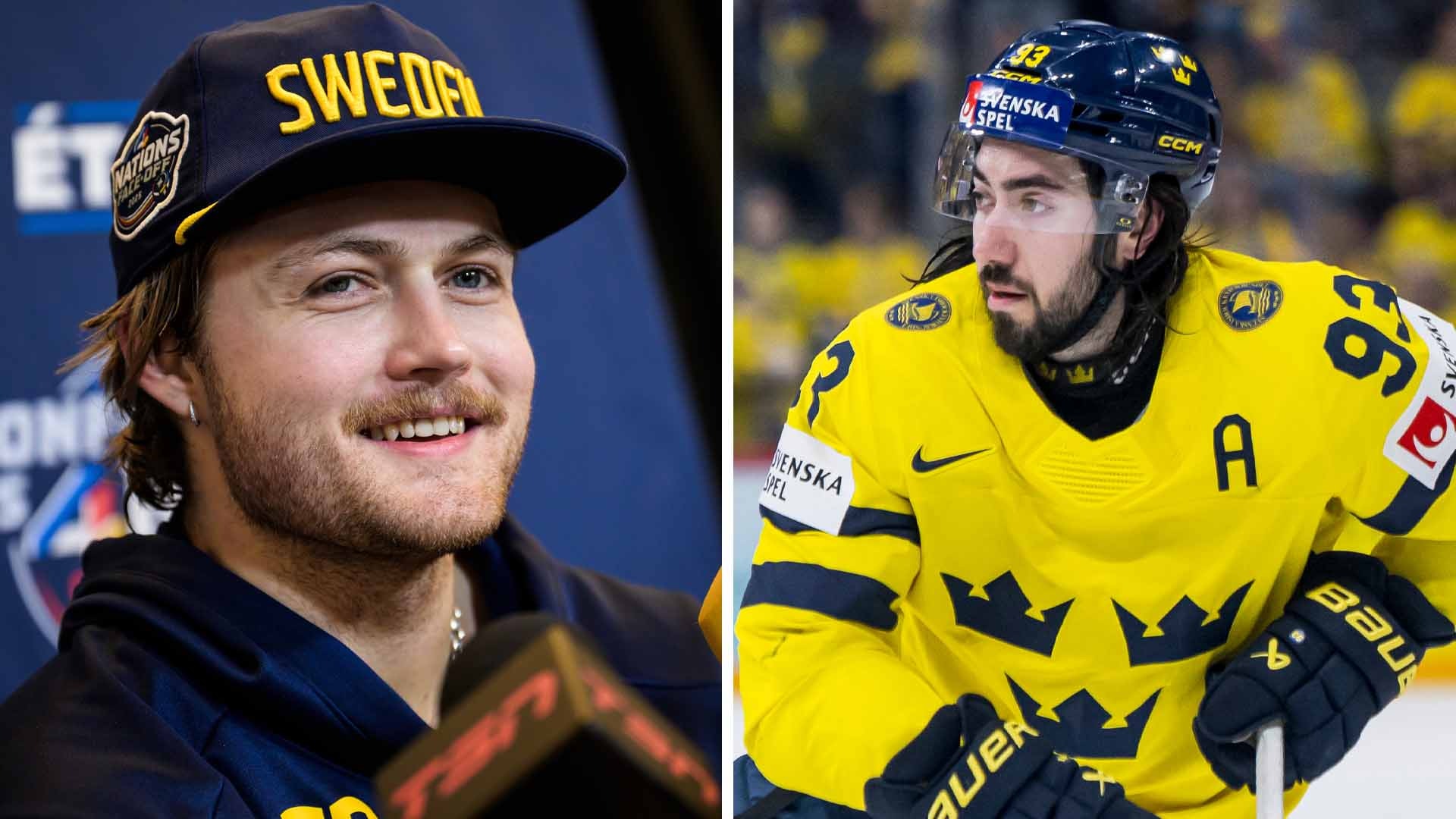 Mika Zibanejad William Nylander