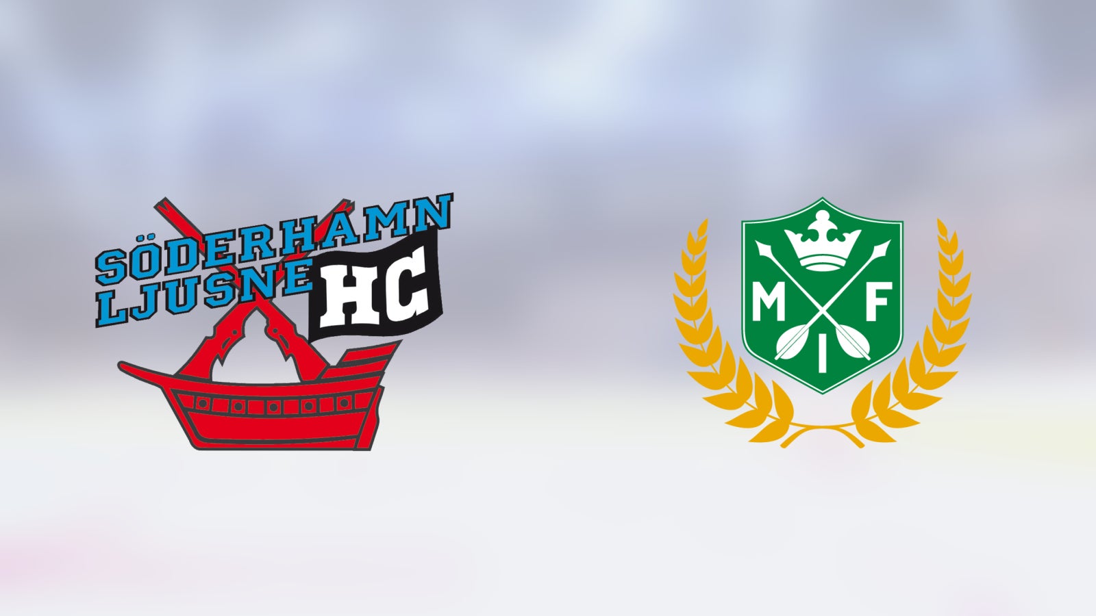 Söderhamn/Ljusne möter Malung i hockeytvåan västra A herr