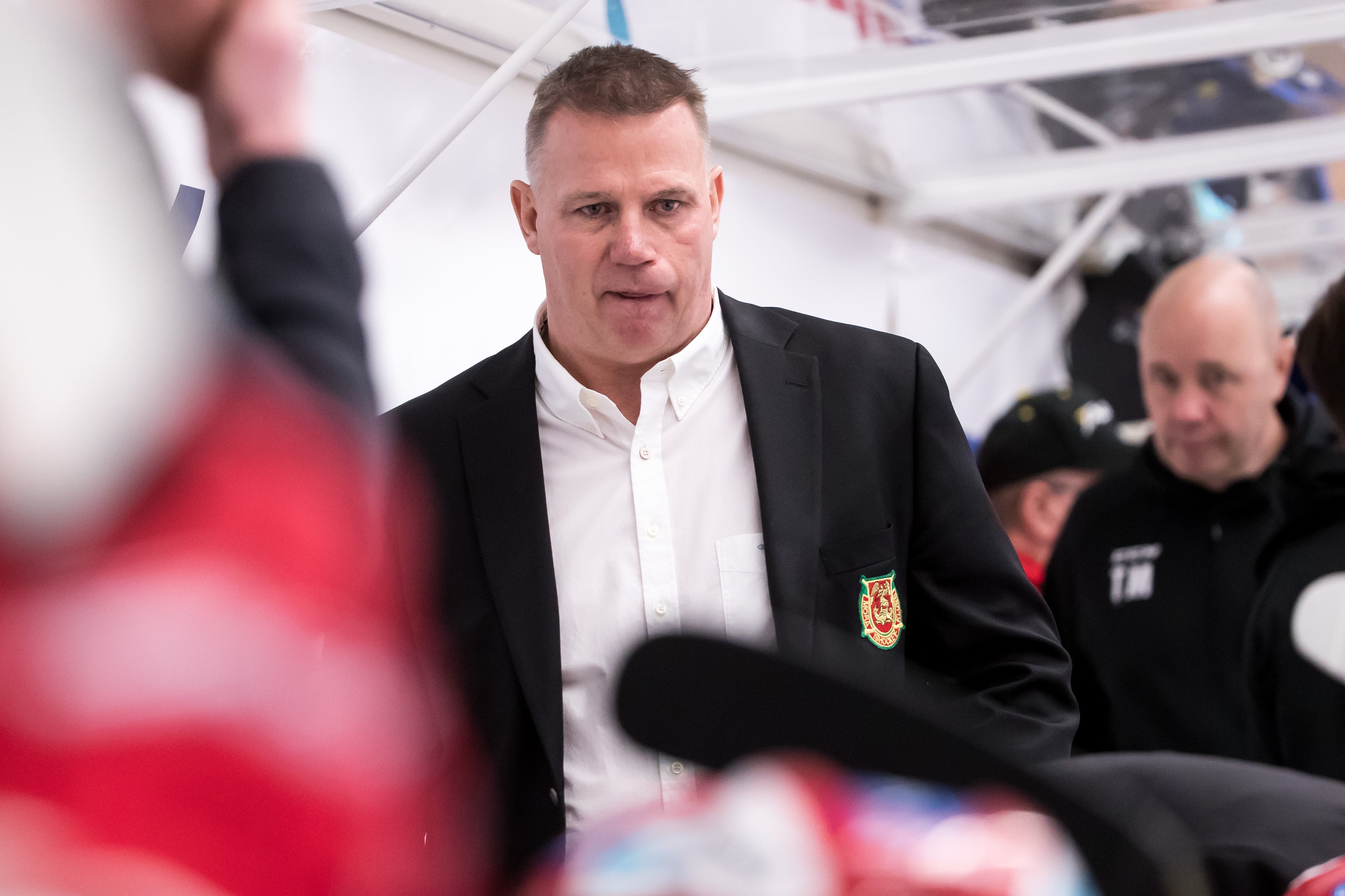 (3833) Mats Lusth/Mora