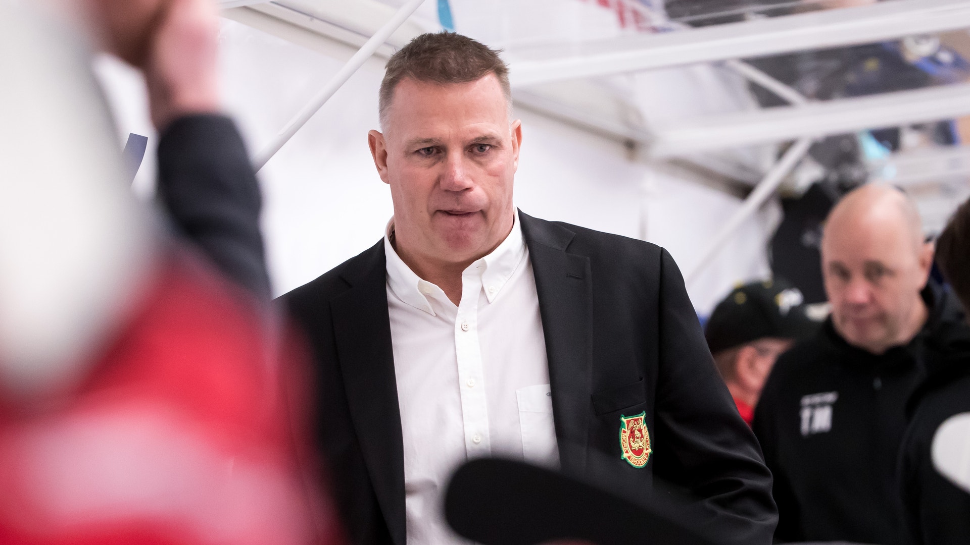 Daniel Eriksson/Bildbyrån