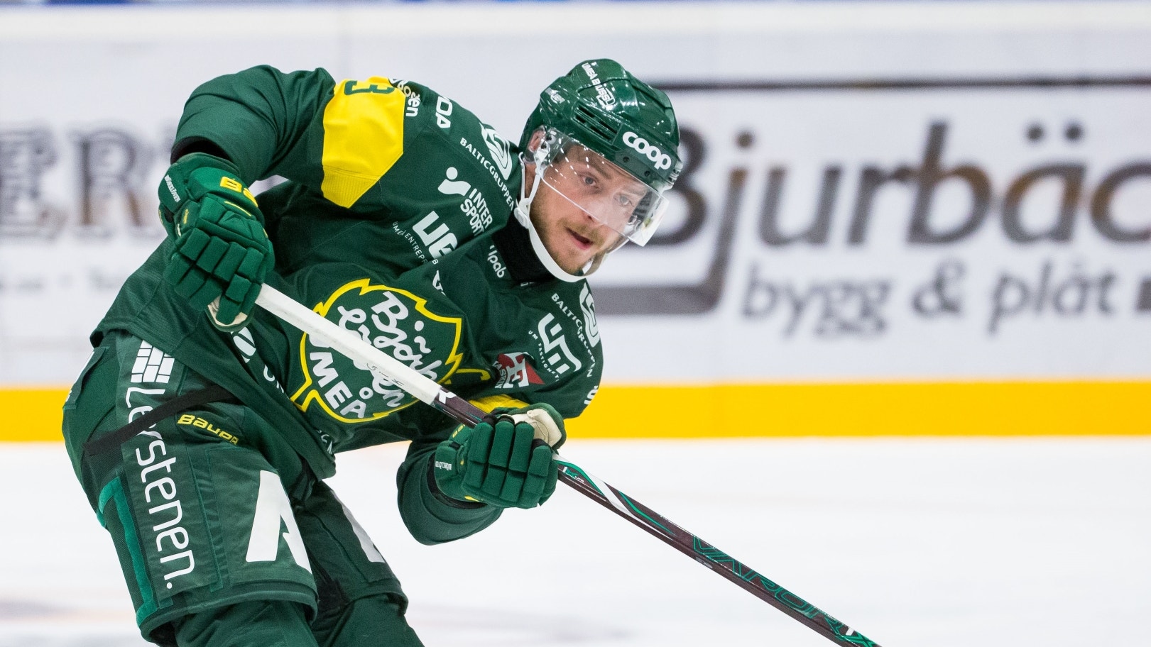 Johan Löf / Bildbyrån