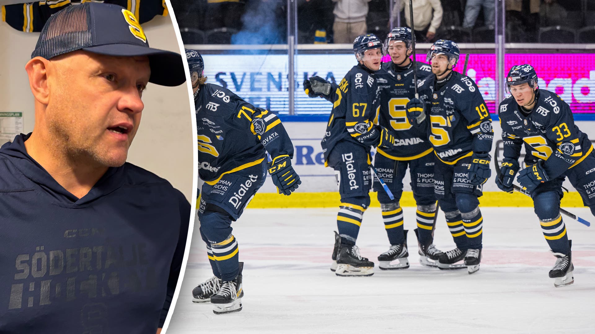 Andreas Johansson SSK