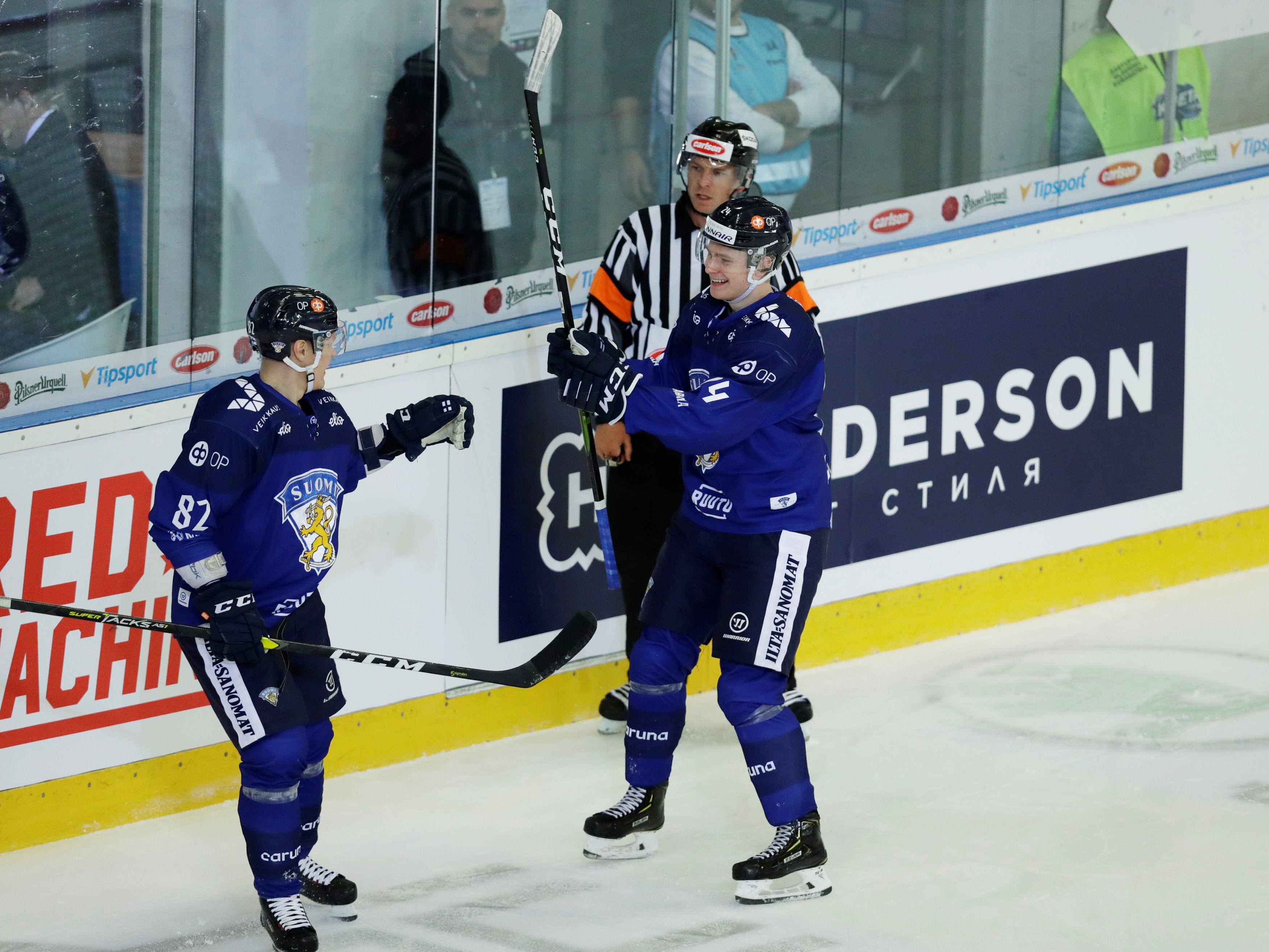(8500) Kakko/Pesonen