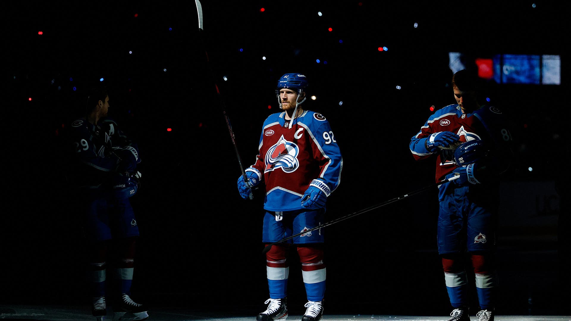 Gabriel Landeskog