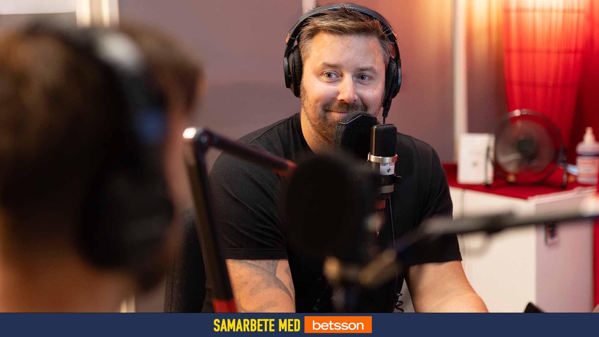 Mattias Karlsson Femtefamman