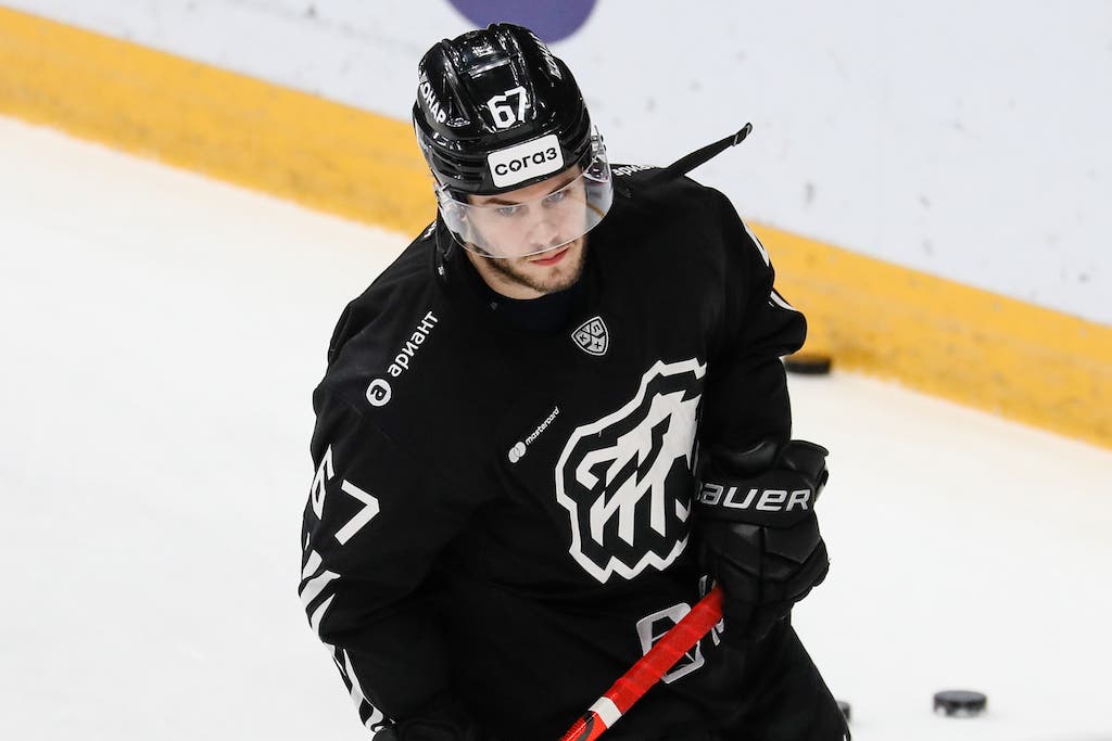 (18135) Pontus Åberg/Traktor Tjeljabinsk