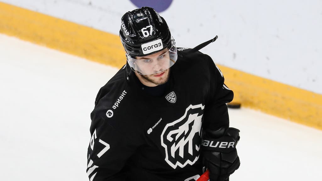 (18135) Pontus Åberg/Traktor Tjeljabinsk