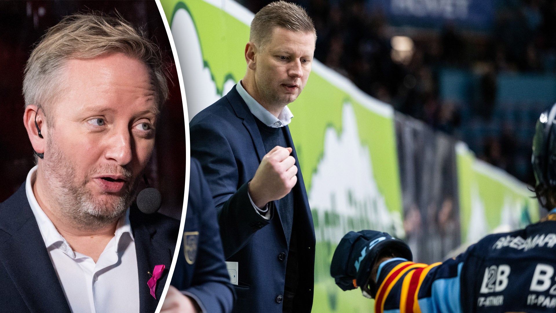 (30065) Fredrik Söderström och Michael Holmqvist