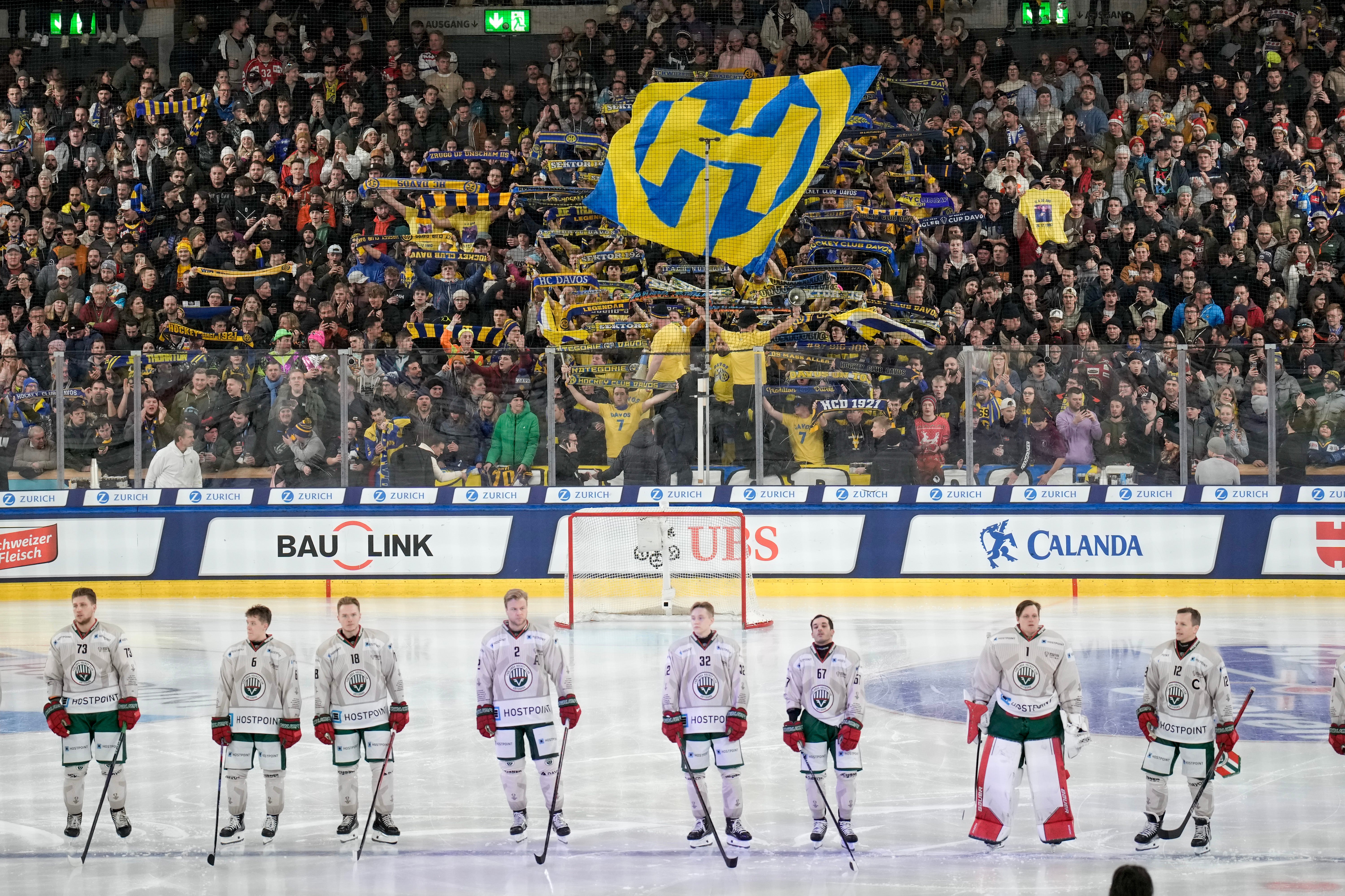 Frölunda spengler cup