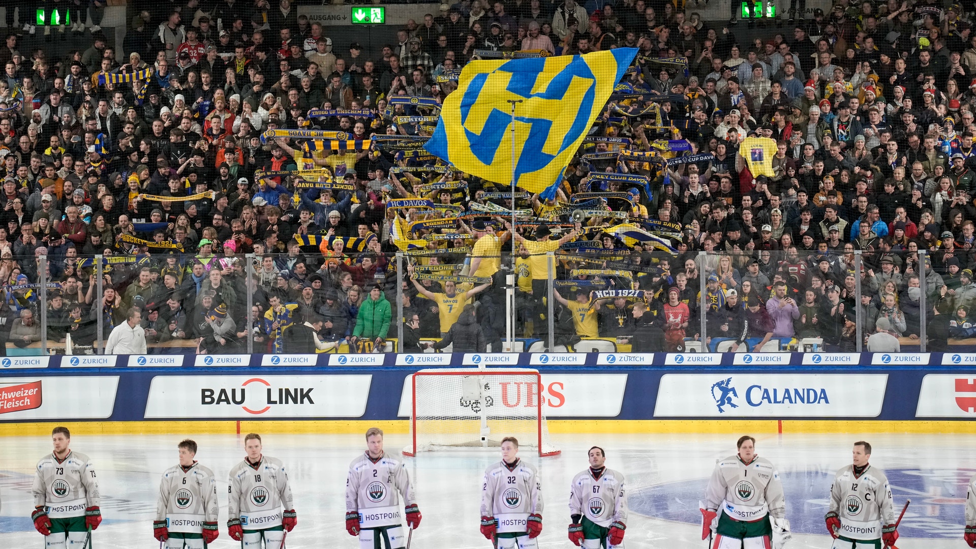 Frölunda spengler cup