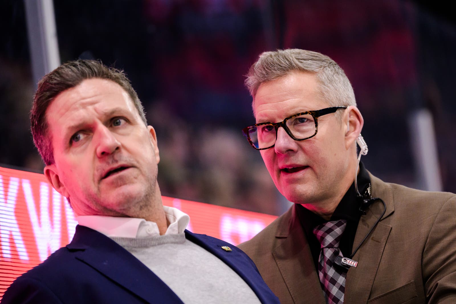 Johan Hedberg Thomas Rhodin