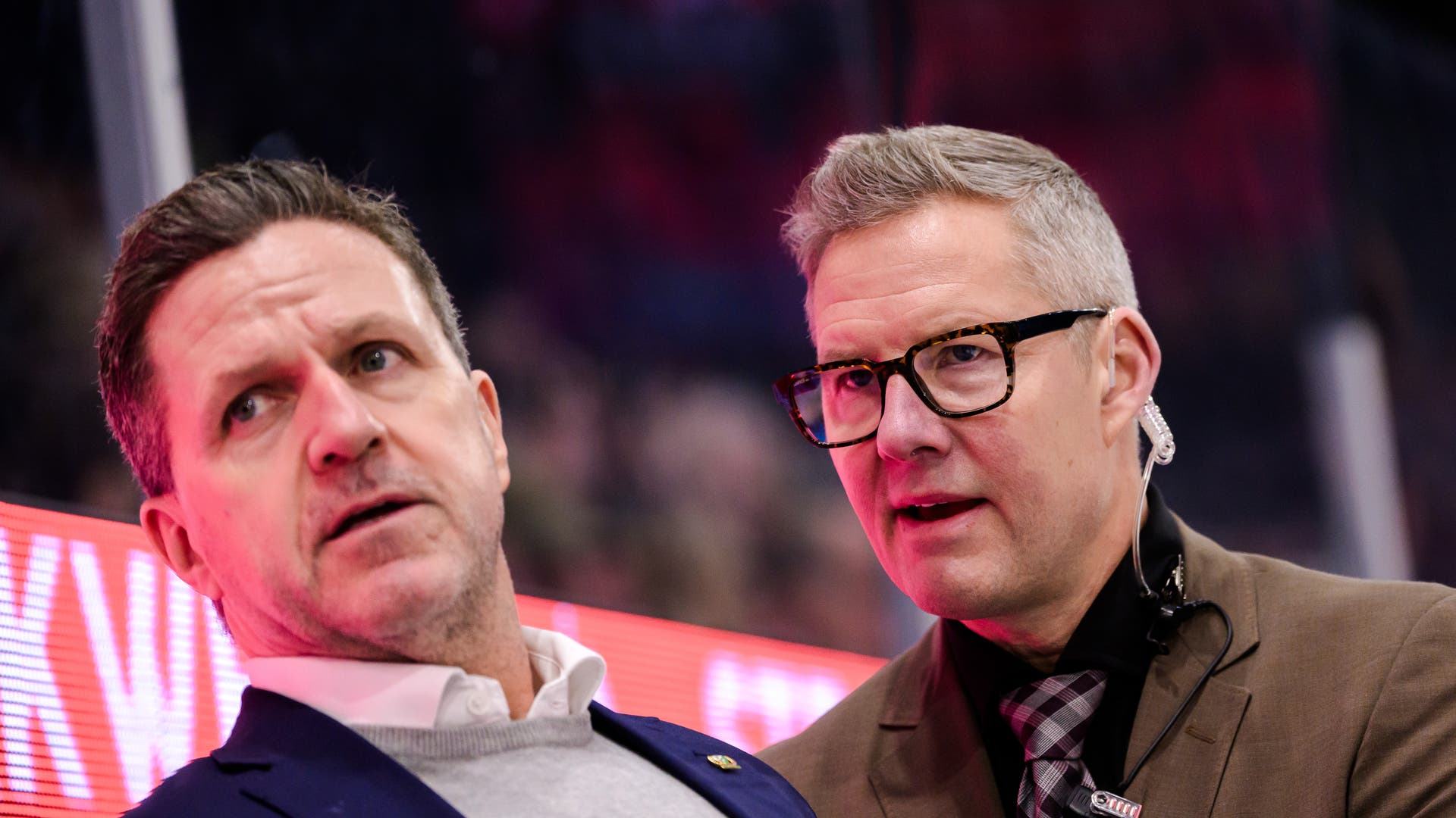 Johan Hedberg Thomas Rhodin