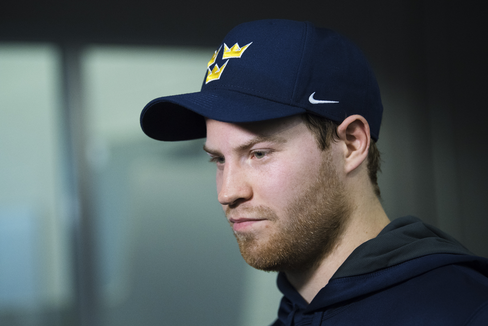 Joel Marklund/Bildbyrån