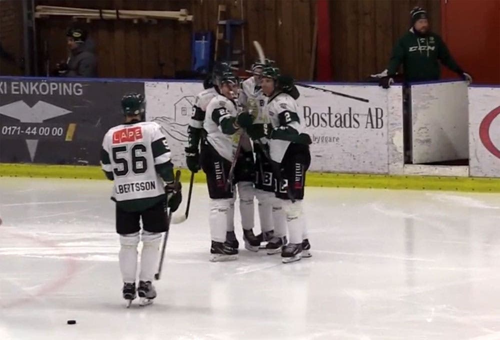 (11614) Hammarby jubel