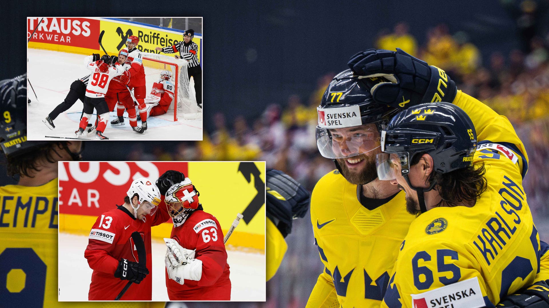 VM Söndag
