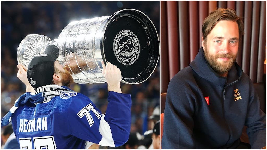 (20332) Victor Hedman/Tampa Bay