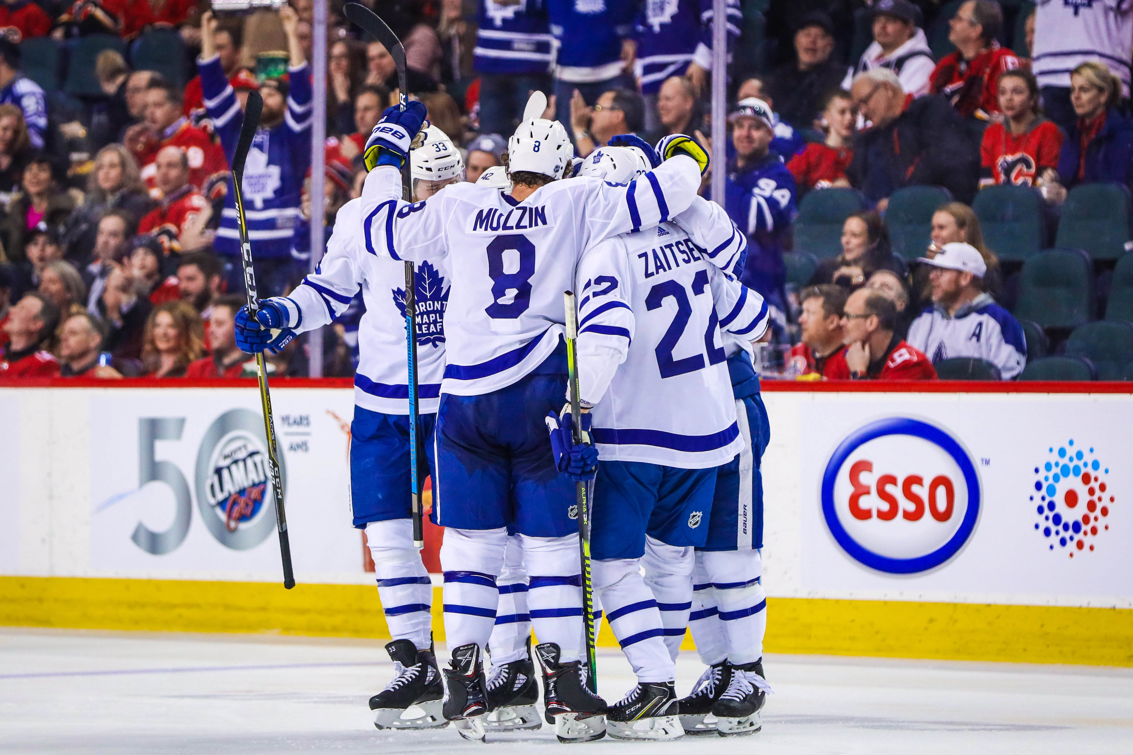 (7118) Toronto Maple Leafs