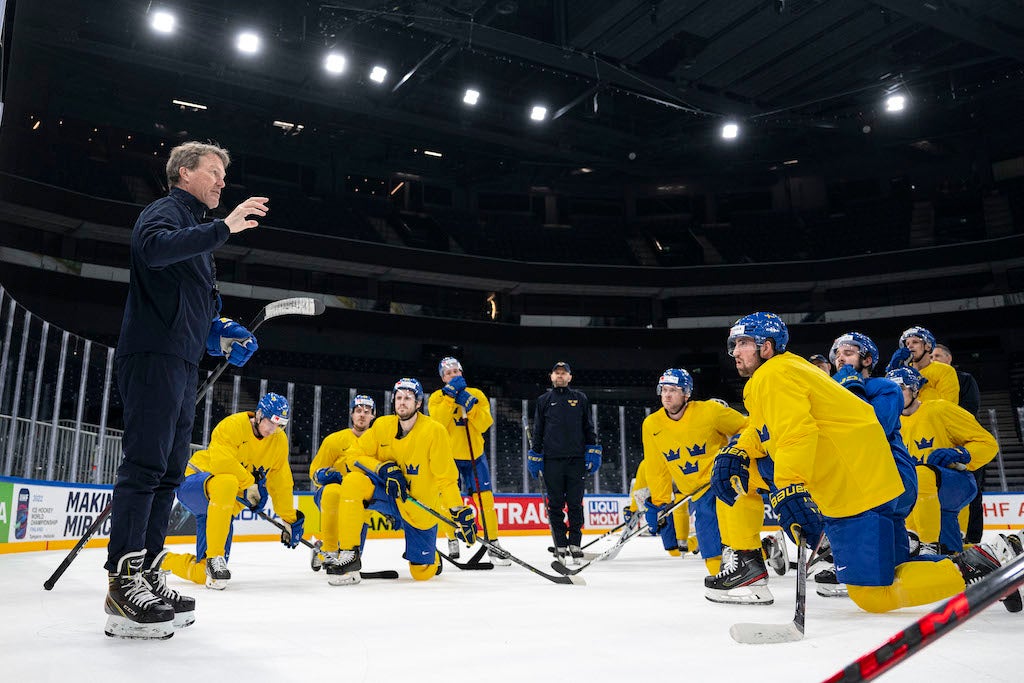 (23577) Tre Kronor/Johan Garpenlöv/Nokia Arena