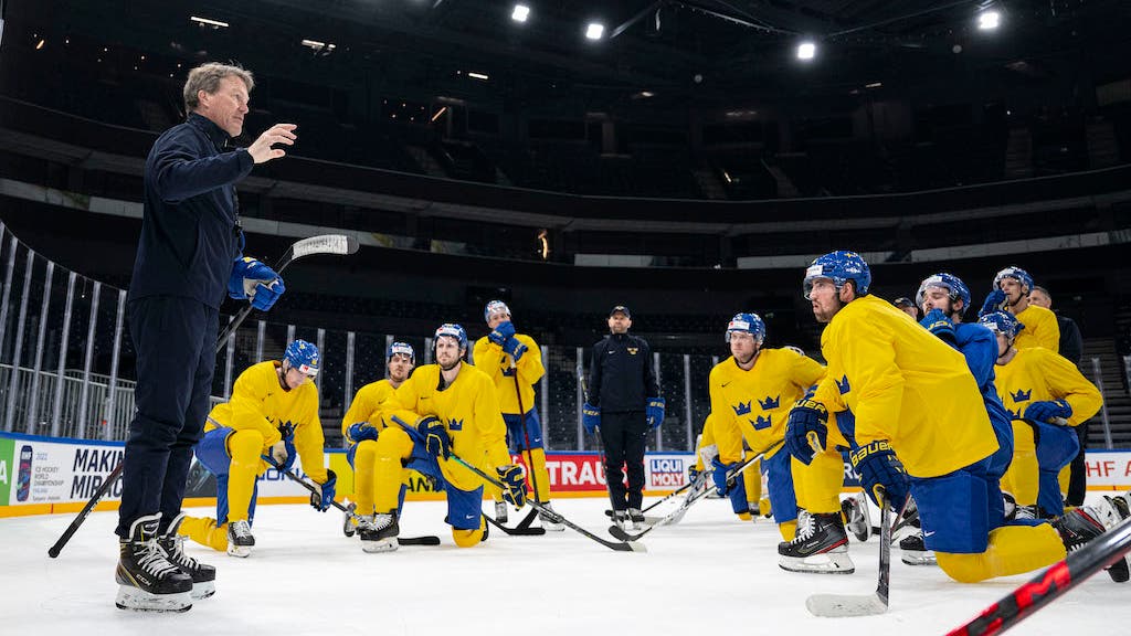 (23577) Tre Kronor/Johan Garpenlöv/Nokia Arena