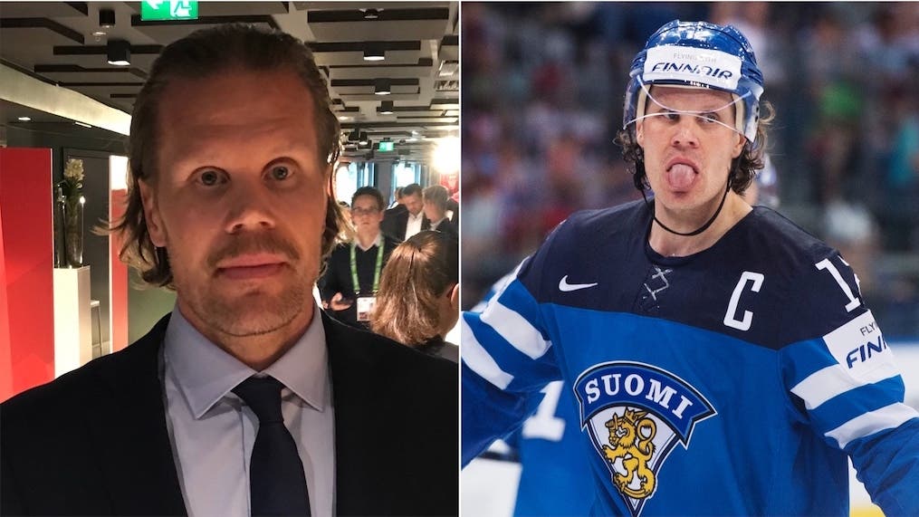 Mattias Ek/Hockeynews och Bildbyrån