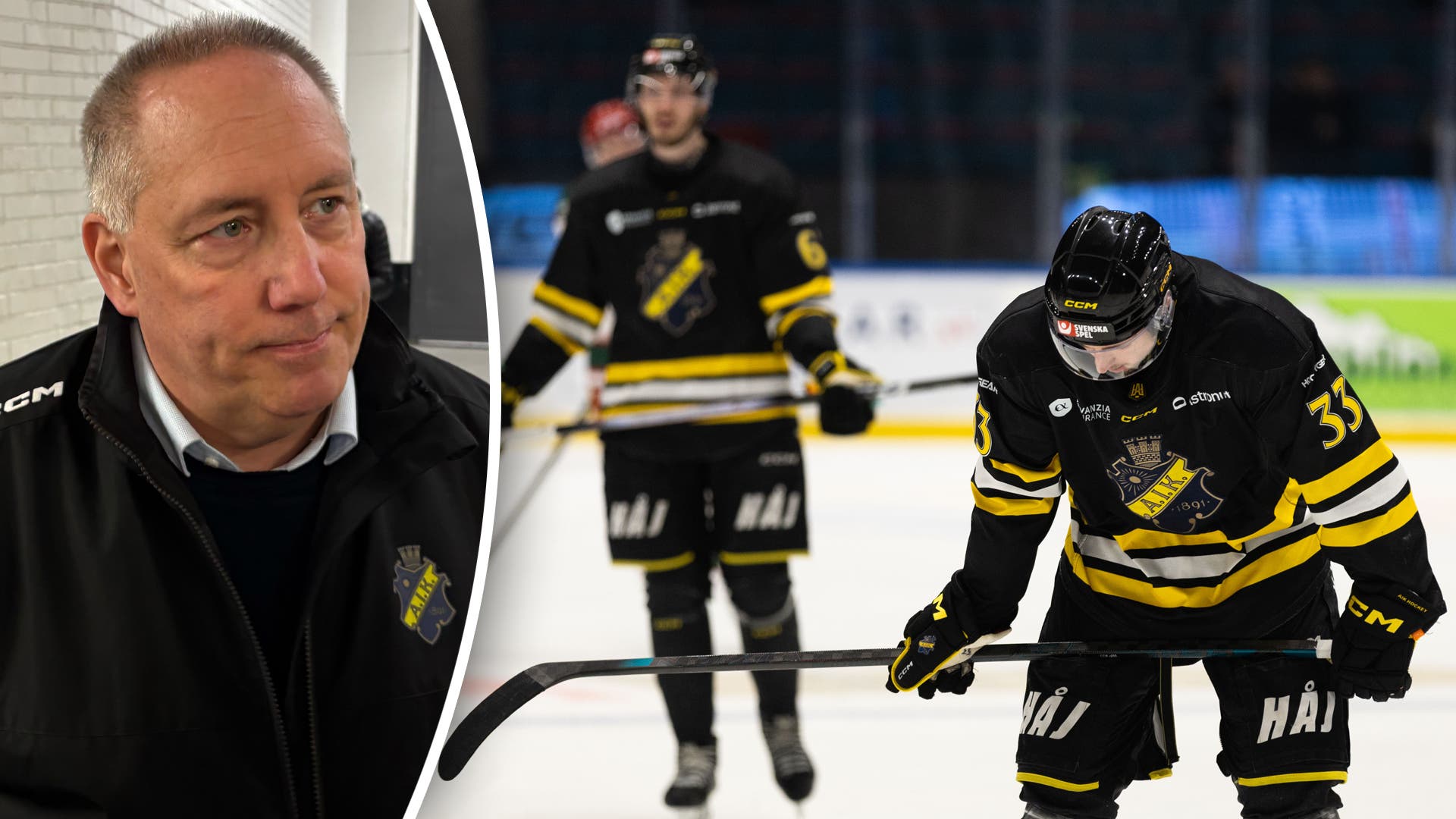 lasse johansson AIK