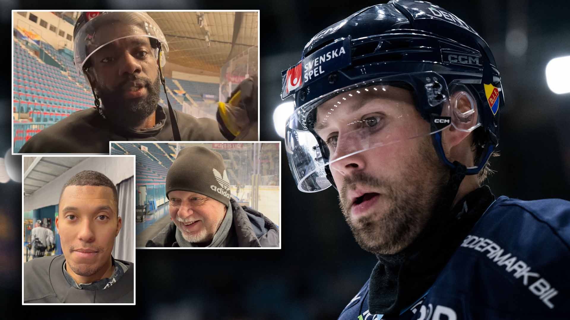 Foto: Bildbyrån / Mattias Ek / Andreas Hanson