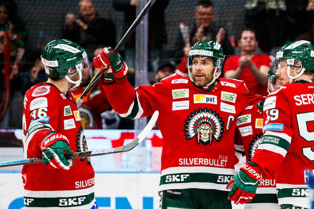 (14419) Frölunda/SHL-genomgång