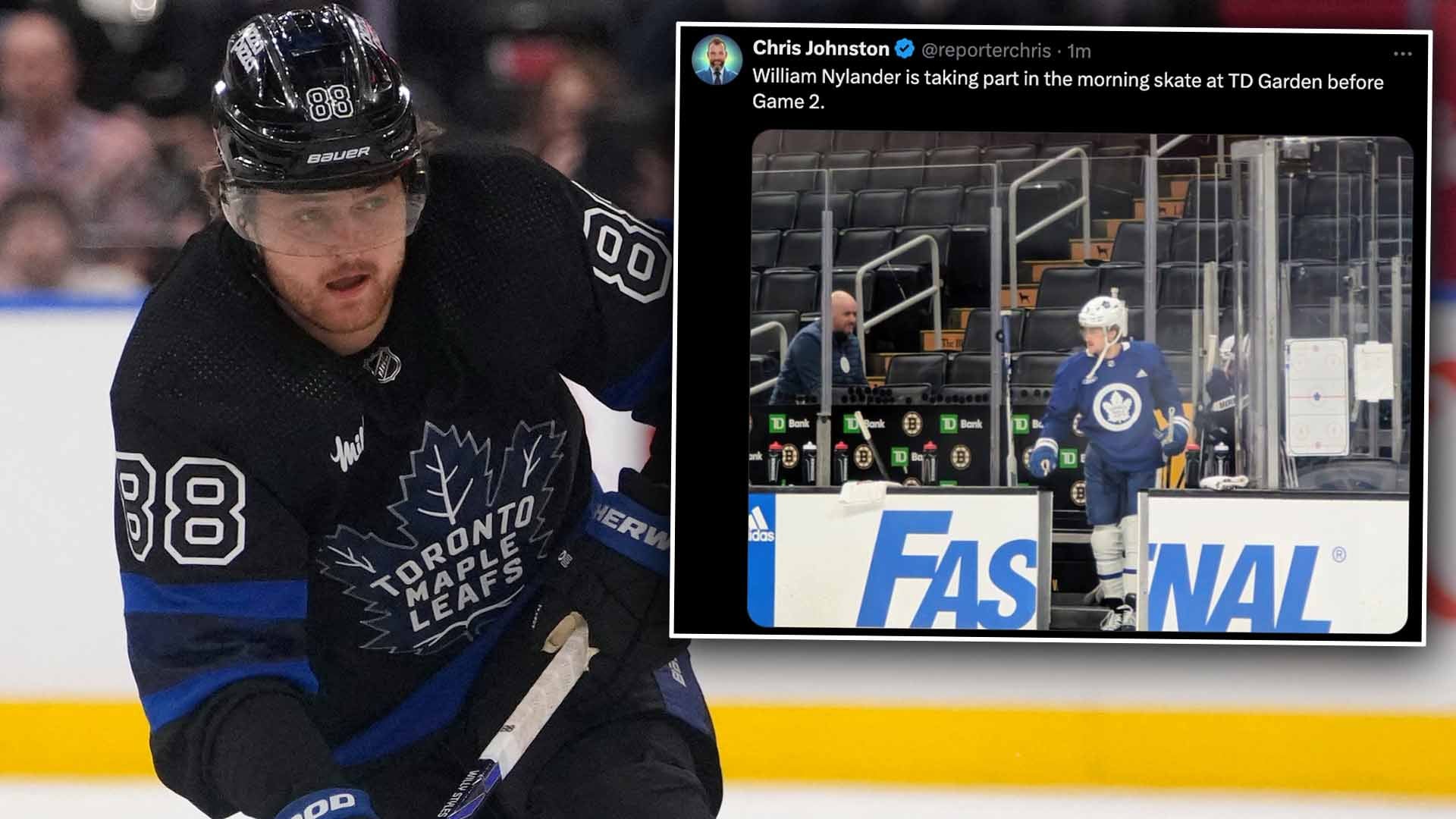 William Nylander