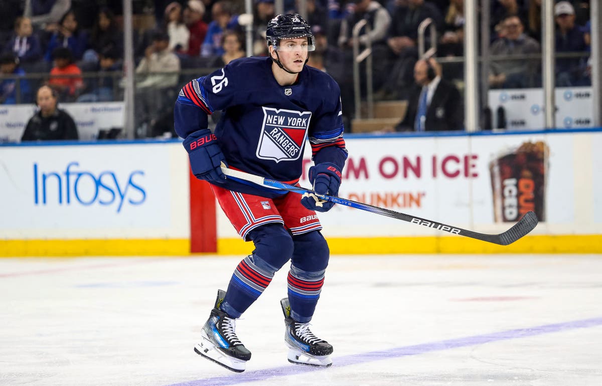 Jimmy Vesey